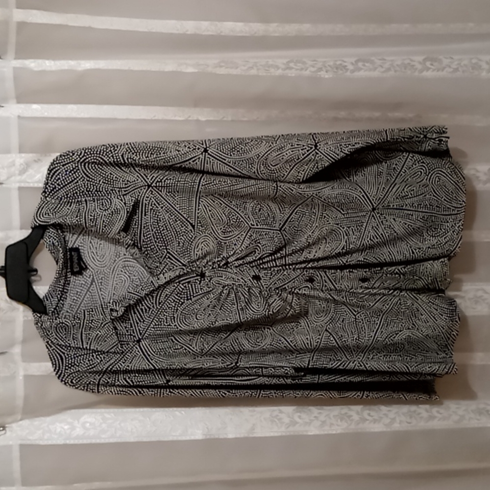 Lane Bryant 26/28 Long Sleeve Top